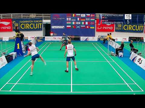 LI-NING Cyprus International 2019