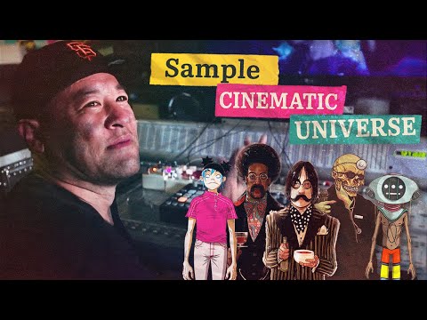 How Dan the Automator Builds Hip-Hop’s Strangest Worlds