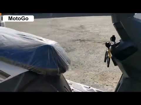 Видео обзор Скутер FORTE BWS-R 150CC