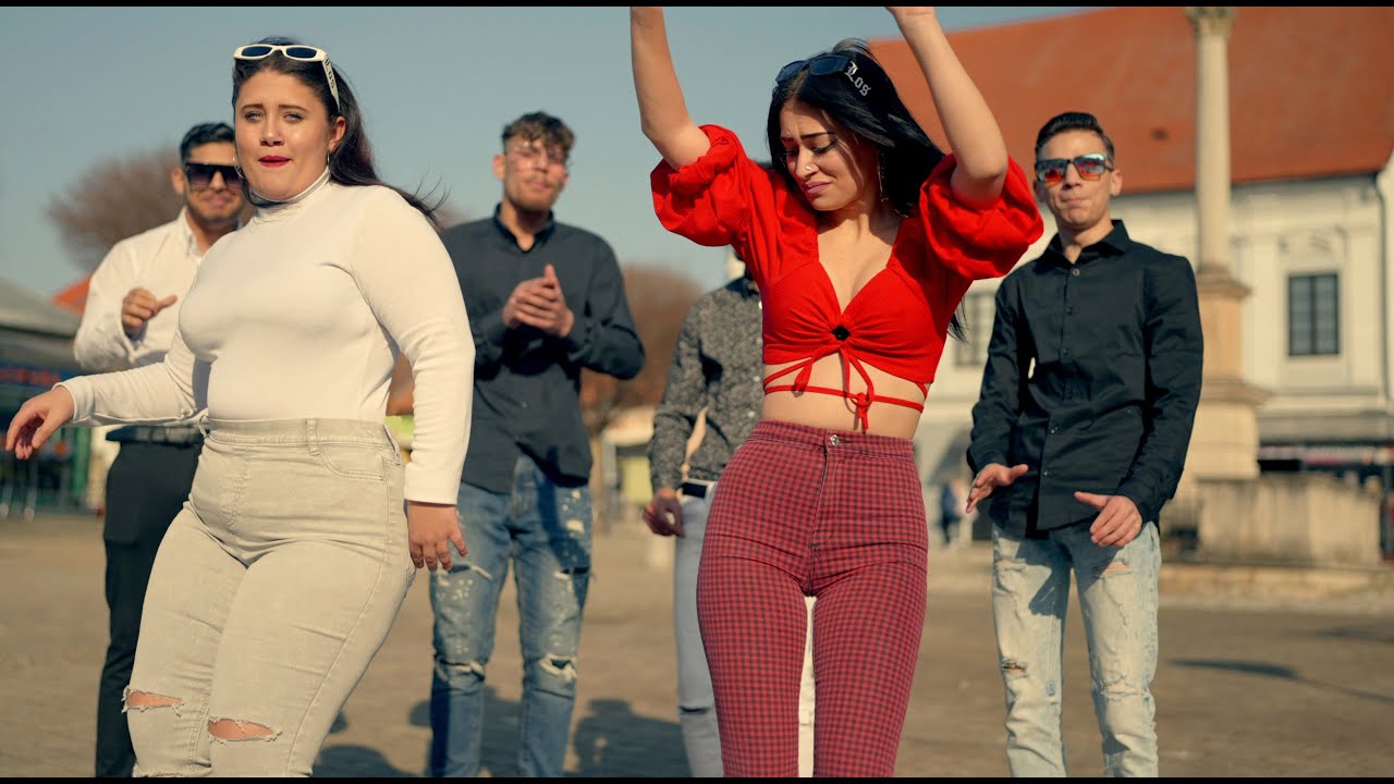 Juniors boys - Cardas Mix - Joj devlale / Baro drom si ( covers )