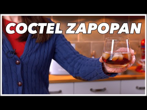 1961 Coctel Zapopan Recipe - Cocktails After Dark