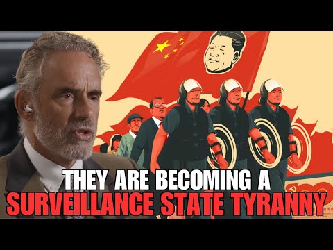 "Questionable On The Moral front" - Jordan Peterson On China And The CCP