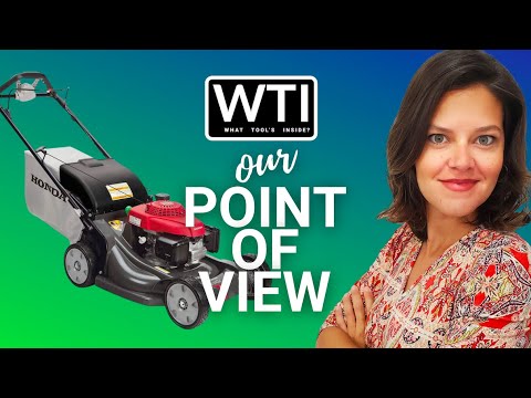 Honda Veramow Lawn Mower System - WTI product video review