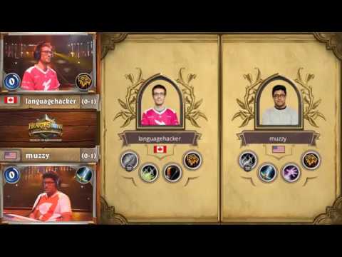 HCT World Championship 2019: Languagehacker vs Muzzy | Day 3 Group B Elimination Match