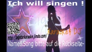 Tim Bendzko Ohne zurück zu sehn   GP KARAOKE