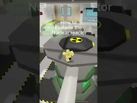 How to explode the nuclear reactor in  Brookhaven