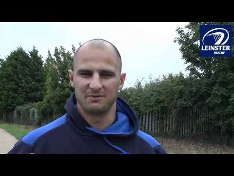 Matt Berquist a great addition to Leinster Rugby