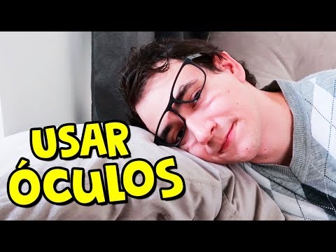 PESSOAS QUE USAM ÓCULOS I Falaidearo