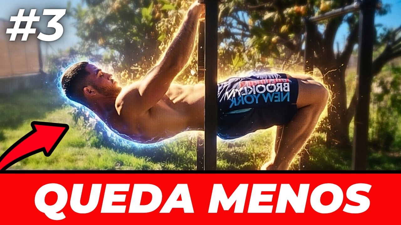 Road to Front Lever (Día 60)