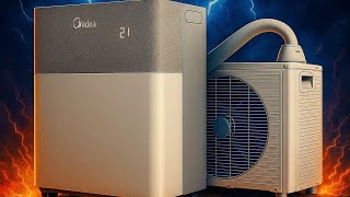 This AC Changed My Summer — Midea PortaSplit
