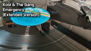 Kool & The Gang - Emergency [Extended Version] (1984)