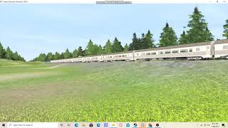 SOU Passenger Train - TRS19