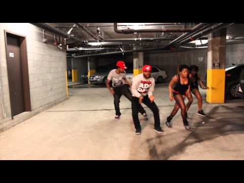 Move to Dem - Konshens & Suku Choreography '' Deufeucil Family''