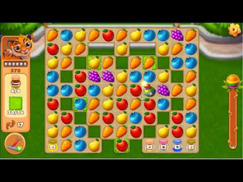 Family Zoo Level 570 - No Boosters