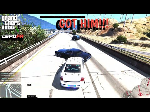 lspdfr highway patrol 0 4 Real Life Mod day #24