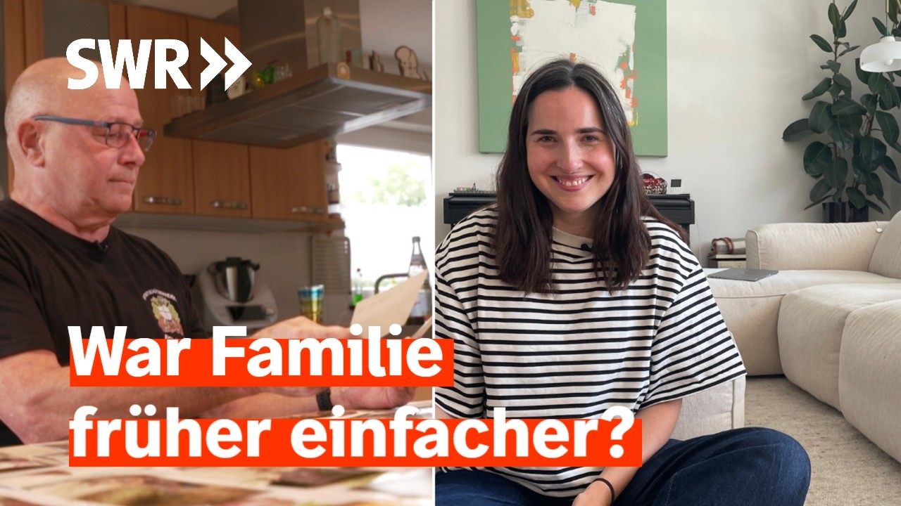 Junge Mutter, stolzer Opa I Zur Sache! Baden-Württemberg