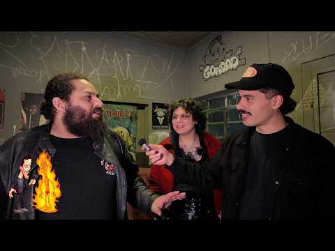 Rolê Underground no Interior de SP (c/ Conde Afanás)