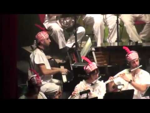 GIUSEPPE SANTELLI - GILBERTO GIL - "Vamos Rodar" from Treemonisha - S.Joplin