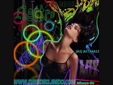 DjBedeci Electro House Mix 2009.wmv