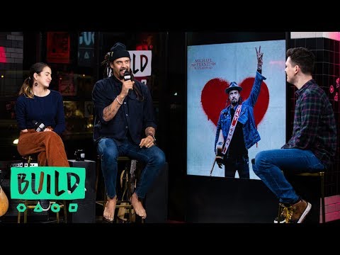 Michael Franti and Victoria Canal Discuss The Album, "Stay Human Vol. II"