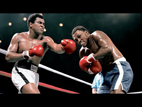 Muhammad Ali (USA) vs Joe Frazier (USA) III, The Thrilla in Manila | BOXING fight, HD