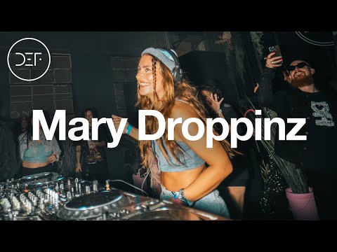 MARY DROPPINZ @ DEF: DETROIT (MEMORY PALACE TAKEOVER)