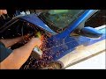 Rebuilding a 2013 Flooded Copart Dodge Dart Pt 1