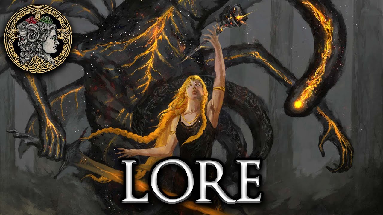 Elden Ring FULL Story Explained | Lore Recap Before DLC