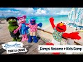Camp Sesame All Kids Activities Beaches Turks Caicos Full Walkthrough Tour Review 4K