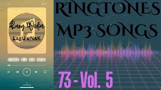 Download lagu 73 - vol.5 - Lagu Buat Nada Dering Hp/Ringtone Handphone mp3