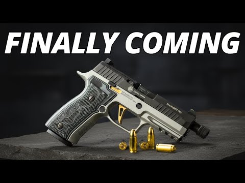 15 NEW Guns At SHOT SHOW 2026 Everyone Is WAITING for!