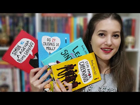 O SIMONVERSO DE BECKY ALBERTALLI | Patricia Lima