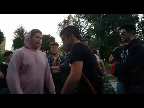 JEFFECT VS JHOSERRA  (OCTAVOS) I CLASIFICATORIA INFANTA BATTLE