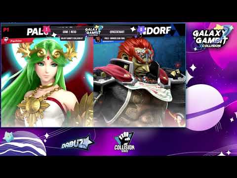GGxC 7 - Gomi Neko (Palutena) vs Rozden (Ganondorf) - Pools - Winners Semi-Final