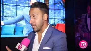 Jhoel López ha invertido 5 millones de pesos en su nuevo programa de TV que promete