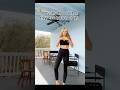 Or Was It Just The Halara Leggings Ootd Workout Leggings Fitcheck Shorts Shortsfeed
