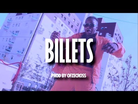 Landy x Ninho x RK Type beat "BILLETS" | instru rap 2020 (prod. Ofzecross)