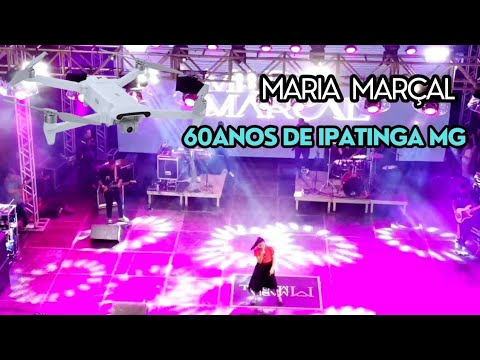 Maria Marçal 60 anos de Ipatinga Minas Gerais