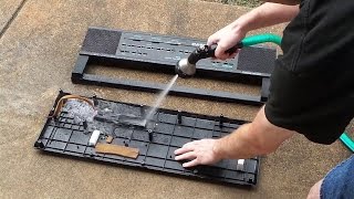 Video thumbnail for Casio MT 240 - Repair, Restore and Review by 8-Bit Keys