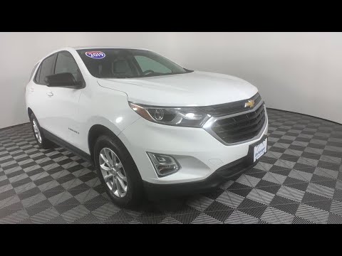 2019 Chevrolet Equinox Colonie, Albany, Saratoga Springs, Clifton Park, Schenectady, NY PL4853