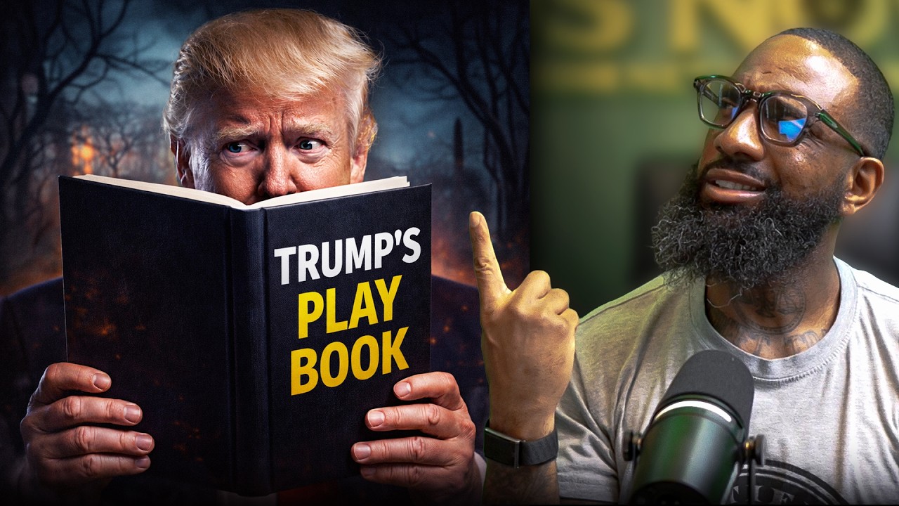 Trump's Play Book Is Dead