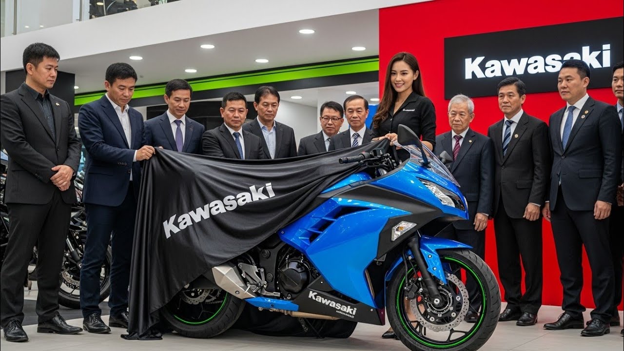 2026 Kawasaki Ninja 300 – Full Review | Top Speed, Features, Mileage | Ninja Lovers Must Watch!