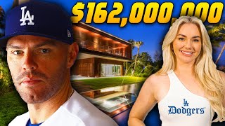 Freddie Freeman's Lifestyle IS NOT What You Think!