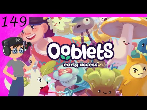 Arcade Games | Ooblets | Episode 149