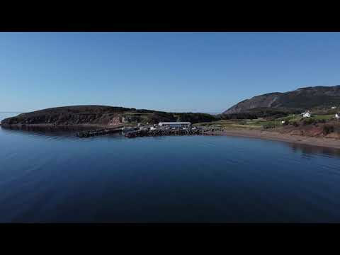 Mabou Mines Beach, Cape Breton, Nova Scotia