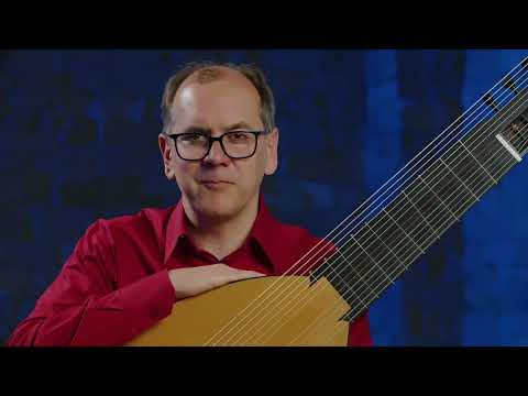 Lucas Harris on the unique characteristics of the theorbo, or chitarrone | EMV