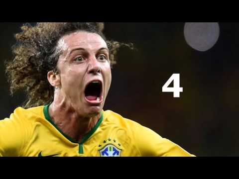 Top 10 Goals World Cup  2014