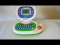 Toy Review LeapFrog My Own Laptop