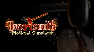 Ironsmith Medieval Simulator (PC) Steam Key GLOBAL