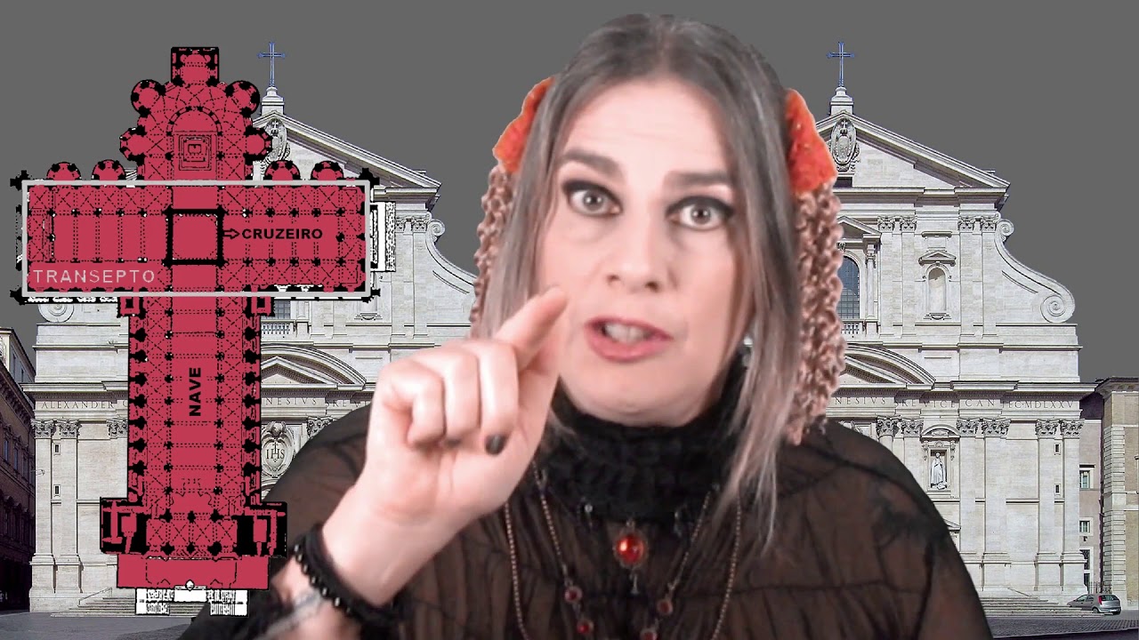 HISTÓRIA DA ARTE - BARROCO ITALIANO PARTE 1